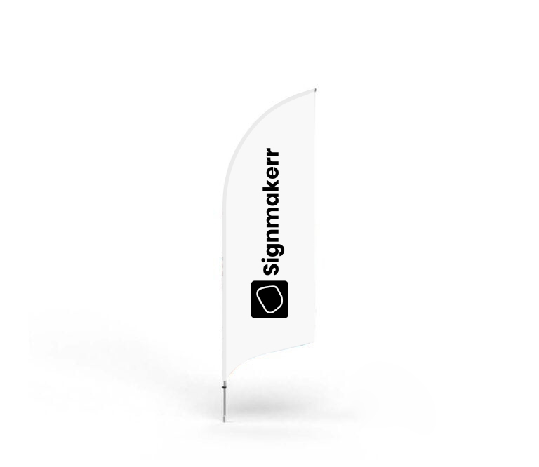 Beach flagga Premium ConversionPro S