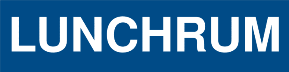 Lunchrum-skylten har storleken 200x50mm och tillverkas i materialet aluminium 07mm. Denna standardskylt kan anpassas så att du kan skapa din egen version av skylten.